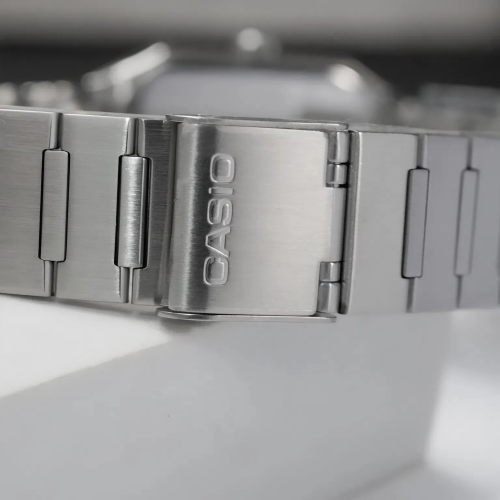 Đồng Hồ Casio 40.0mm x 32.5mm Nam MTP-B185D-2A1VDF