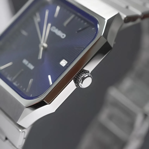 Đồng Hồ Casio 40.0mm x 32.5mm Nam MTP-B185D-2A1VDF