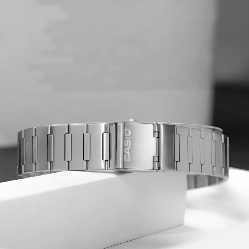 Đồng Hồ Casio 40.0mm x 32.5mm Nam MTP-B185D-2A1VDF