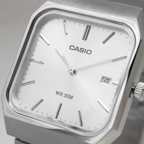 Đồng Hồ Casio 40.0mm x 32.5mm Nam MTP-B185D-7AVDF