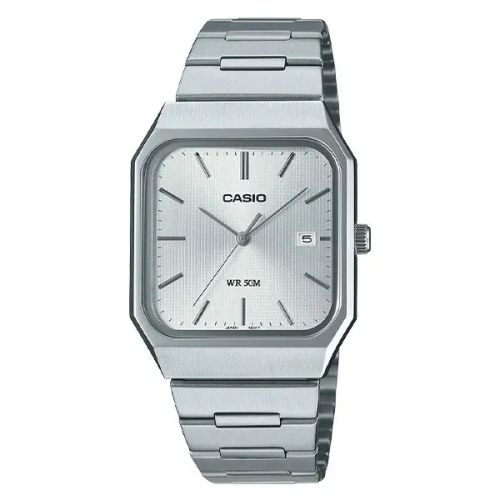 Đồng Hồ Casio 40.0mm x 32.5mm Nam MTP-B185D-7AVDF