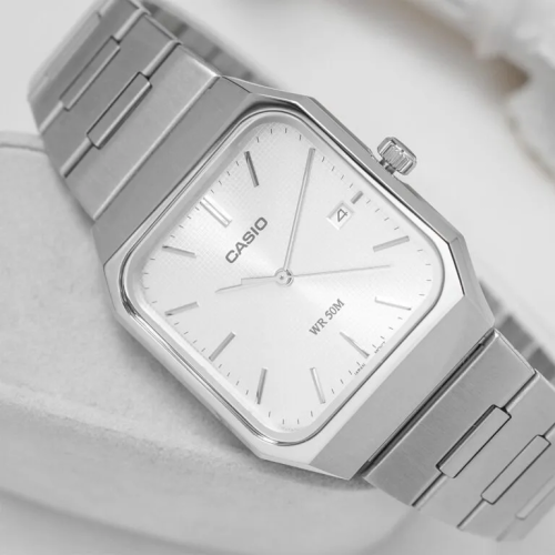 Đồng Hồ Casio 40.0mm x 32.5mm Nam MTP-B185D-7AVDF