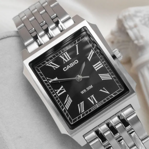 Đồng Hồ Casio Nam MTP-B190D-1BVDF