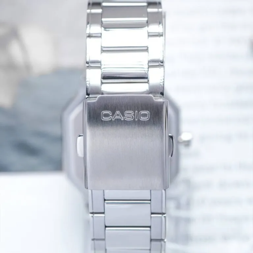 Đồng Hồ Casio 46.5 x 38 mm Nam MTP-B195D-2AVDF