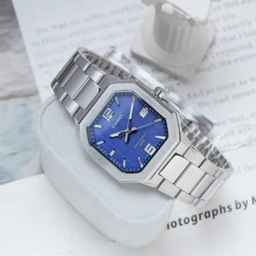 Đồng Hồ Casio 46.5 x 38 mm Nam MTP-B195D-2AVDF