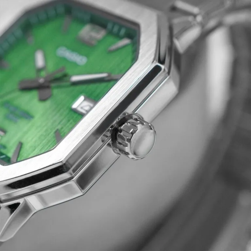 Đồng Hồ Casio 46.5 x 38 mm Nam MTP-B195D-3AVDF