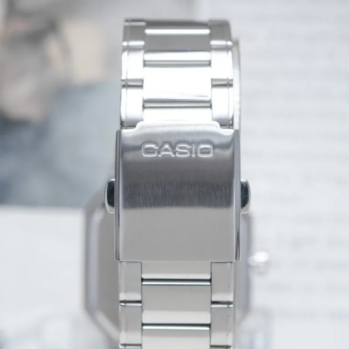 Đồng Hồ Casio 46.5 x 38 mm Nam MTP-B195D-7AVDF