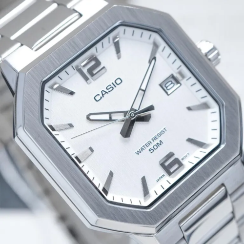 Đồng Hồ Casio 46.5 x 38 mm Nam MTP-B195D-7AVDF