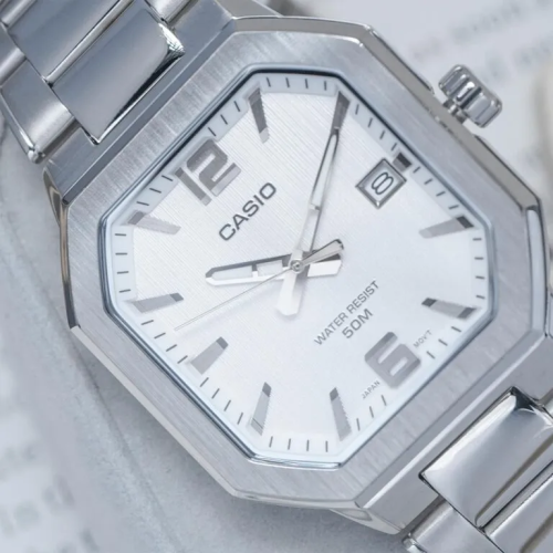 Đồng Hồ Casio 46.5 x 38 mm Nam MTP-B195D-7AVDF