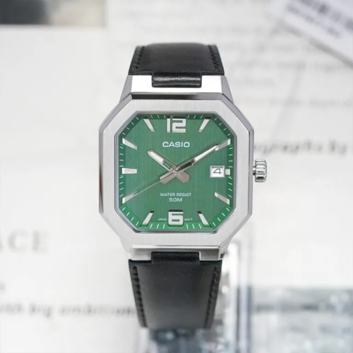 Đồng Hồ Casio 46.5 x 38 mm Nam MTP-B195L-3AVDF