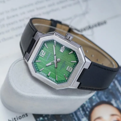 Đồng Hồ Casio 46.5 x 38 mm Nam MTP-B195L-3AVDF