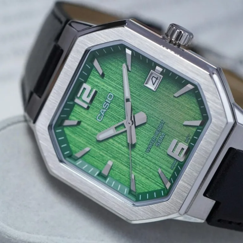 Đồng Hồ Casio 46.5 x 38 mm Nam MTP-B195L-3AVDF