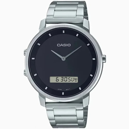 Đồng Hồ Casio Nam MTP-B200D-1EDF