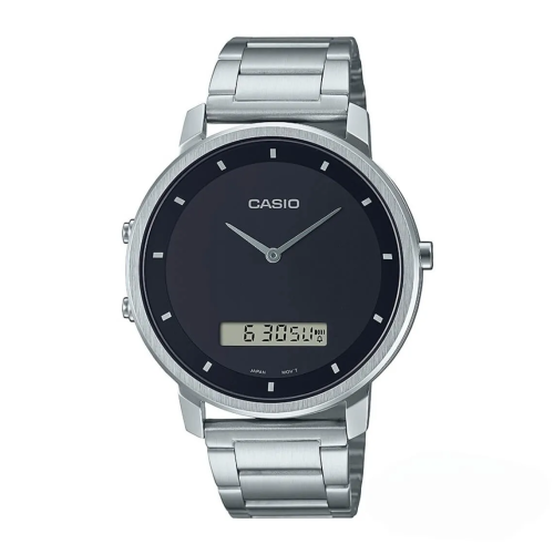 Đồng Hồ Casio 41mm Nam MTP-B200M-1EDF