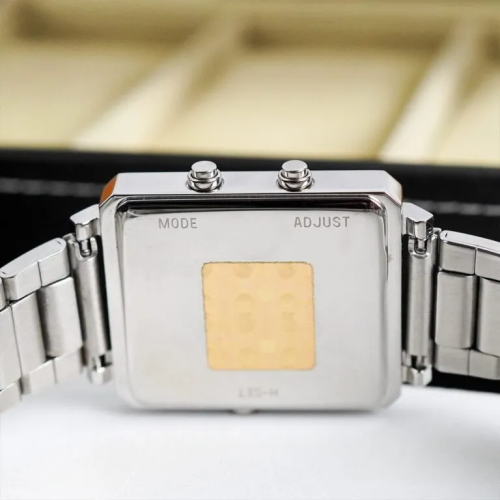 Đồng Hồ Casio 42 x 30 mm Nam MTP-B205D-7EDF