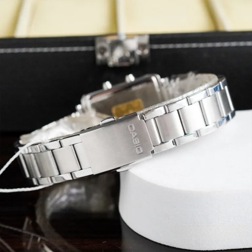 Đồng Hồ Casio 42 x 30 mm Nam MTP-B205D-7EDF