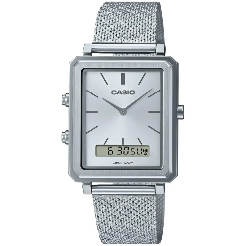 Đồng Hồ Casio Nam MTP-B205M-7ED