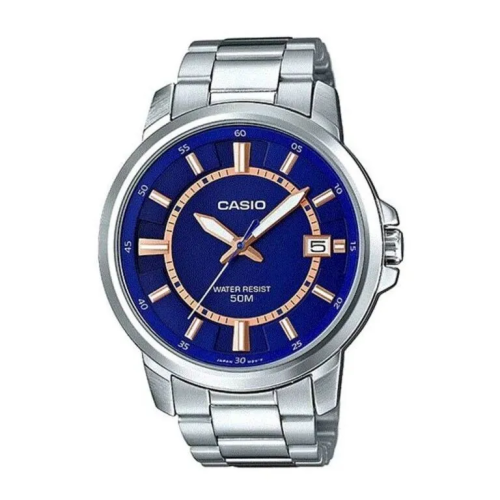 Đồng Hồ Casio 47mm Nam MTP-E130D-2A