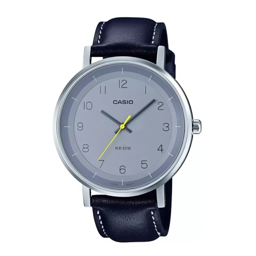 Đồng Hồ Casio 42mm Nam MTP-E139L-8BVDF