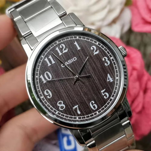 Đồng Hồ Casio Nam MTP-E145D-1BDF