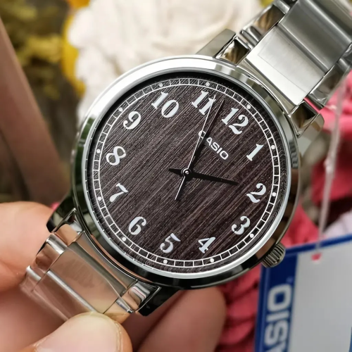 Đồng Hồ Casio Nam MTP-E145D-5B1DF