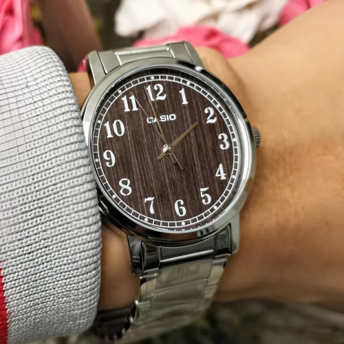 Đồng Hồ Casio Nam MTP-E145D-5B1DF