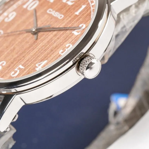 Đồng Hồ Casio Nam MTP-E145D-5B2DF