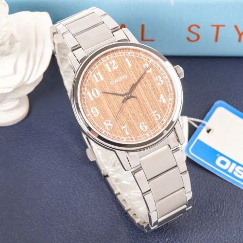 Đồng Hồ Casio Nam MTP-E145D-5B2DF