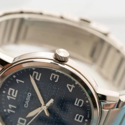 Đồng Hồ Casio Nam MTP-E159D-2BDF