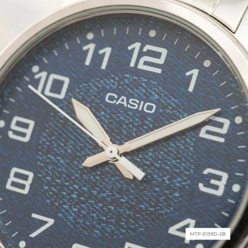 Đồng Hồ Casio Nam MTP-E159D-2BDF