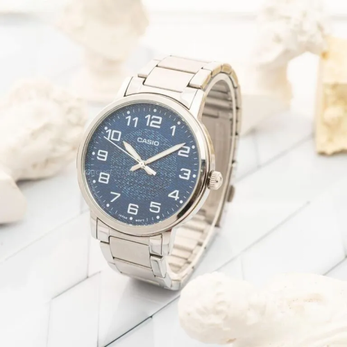 Đồng Hồ Casio Nam MTP-E159D-2BDF