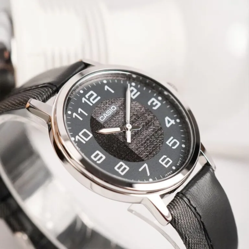 Đồng Hồ Casio 40mm Nam MTP-E159L-1BDF