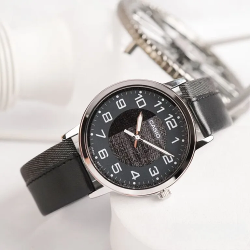 Đồng Hồ Casio 40mm Nam MTP-E159L-1BDF