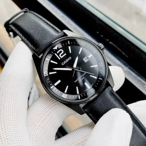 Đồng Hồ Casio Nam MTP-E170BL-1BVDF