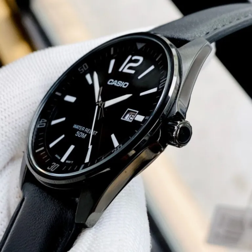 Đồng Hồ Casio Nam MTP-E170BL-1BVDF