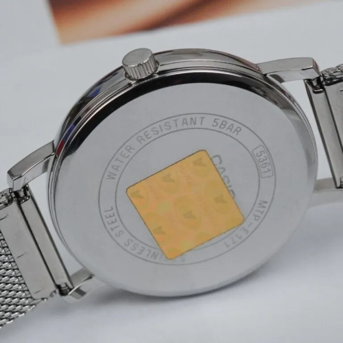 Đồng Hồ Casio 40mm Nam MTP-E171M-2EVDF