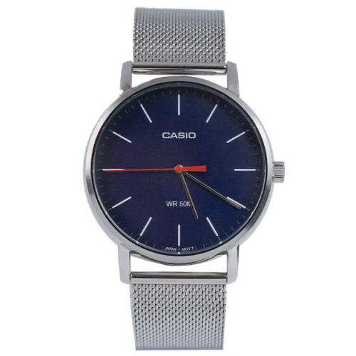 Đồng Hồ Casio 40mm Nam MTP-E171M-2EVDF