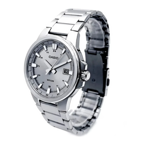 Đồng Hồ Casio 44mm Nam MTP-E173D-7AVDF