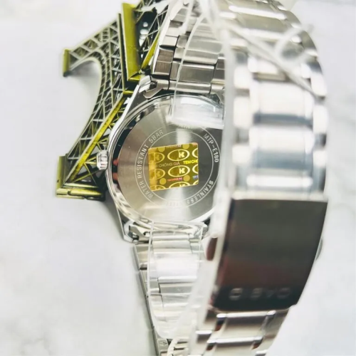 Đồng Hồ Casio 42mm Nam MTP-E180D-2AVDF