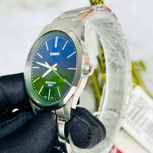 Đồng Hồ Casio 42mm Nam MTP-E180D-2AVDF