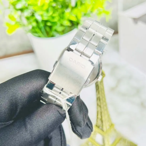 Đồng Hồ Casio 45mm Nam MTP-E309D-2B