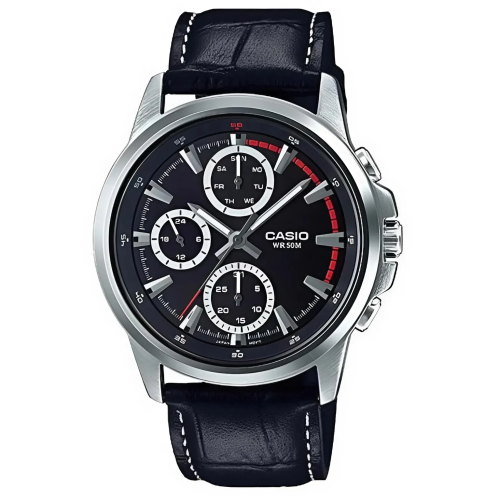 Đồng Hồ Casio 43mm Nam MTP-E317L-1AVDF