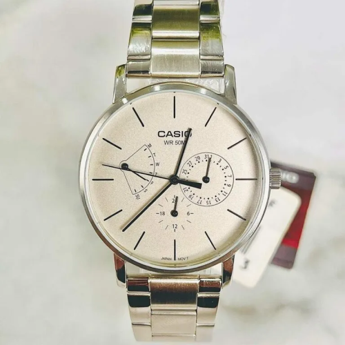 Đồng Hồ Casio 40mm Nam MTP-E320D-9EVDF