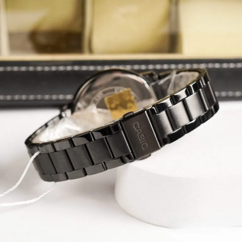 Đồng Hồ Casio 44.7mm Nam MTP-E321B-1AVDF