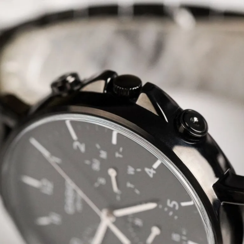 Đồng Hồ Casio 44.7mm Nam MTP-E321B-1AVDF