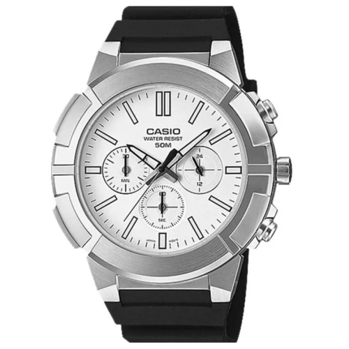 Đồng Hồ Casio 44mm Nam MTP-E500-7AVDF