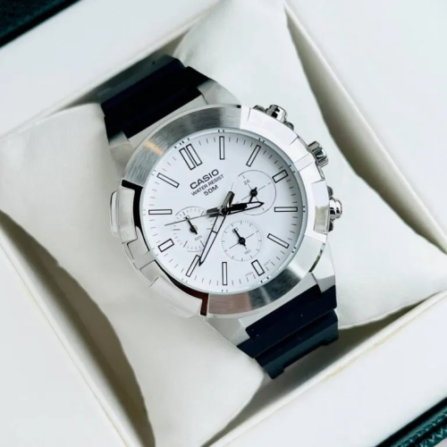 Đồng Hồ Casio 44mm Nam MTP-E500-7AVDF