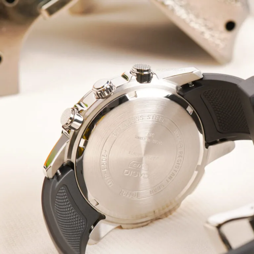 Đồng Hồ Casio 45.5mm Nam MTP-E505-1AVDF