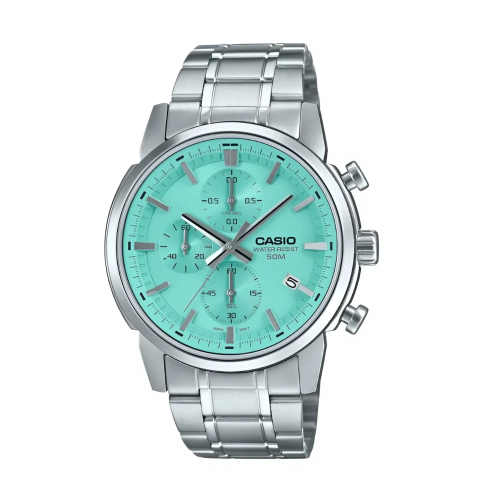 Đồng Hồ Casio 47.5mm Nam MTP-E510D-2AVDF