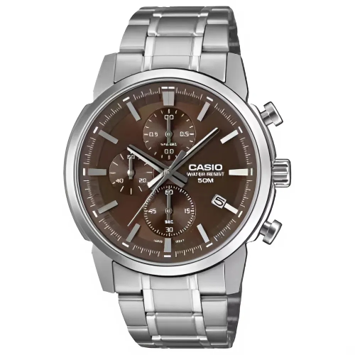 Đồng Hồ Casio Nam MTP-E510D-5AVDF